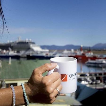 Gente Del Sur - Fuego Leilighet Ushuaia Eksteriør bilde